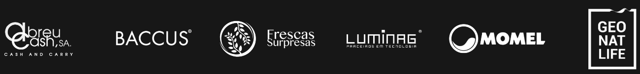 Abreu Cash, Baccus, Frescas Surpresas, Luminar, Momel e Geo Nat Life